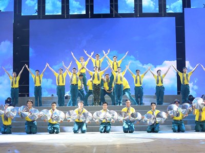 TP.HCM: Sôi động Tuần lễ “Khỏe để xây dựng và bảo vệ Tổ quốc”