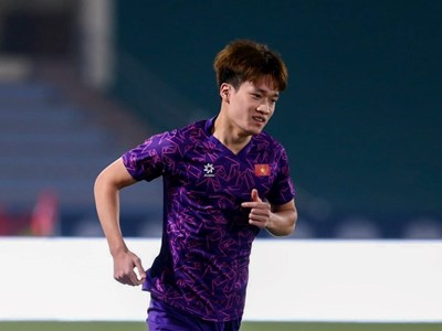 Tiền vệ Hoàng Đức chỉ ra cách đối phó với Singapore