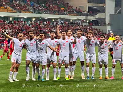 Những mục tiêu của bóng đá Việt Nam trong năm 2025