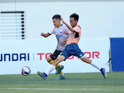 Lịch thi đấu VCK Giải bóng đá Thanh Niên sinh viên Việt Nam 2025