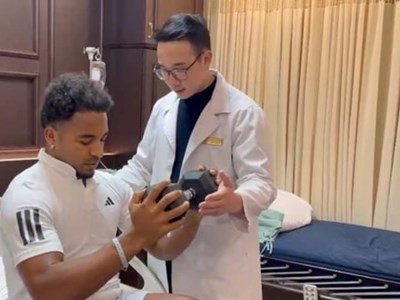 Xuân Son, Tấn Tài hồi phục tốt sau phẫu thuật