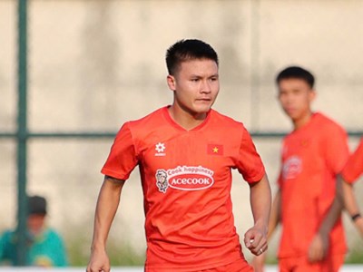 Quang Hải: Muốn chiến thắng, toàn đội phải chơi tập trung và thể hiện đúng khả năng