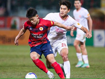 Lịch thi đấu bán kết Cúp Quốc gia 2024/25