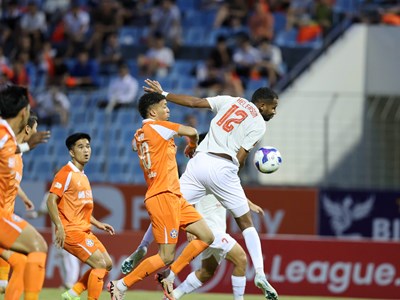 Kết quả và xếp hạng mới nhất tại vòng 2 V.League 2025/26