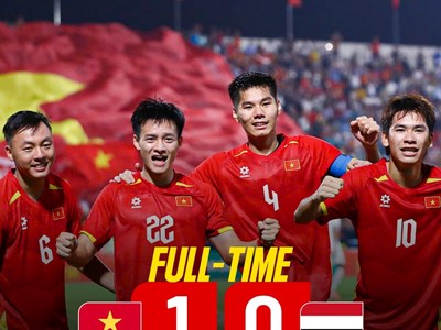 Thắng Yemen, U23 Việt Nam lọt vào VCK U23 châu Á 2026