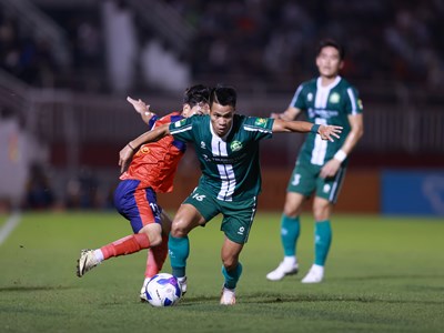 Kết quả và bảng xếp hạng mới nhất tại Giải hạng Nhất Quốc gia 2025/26