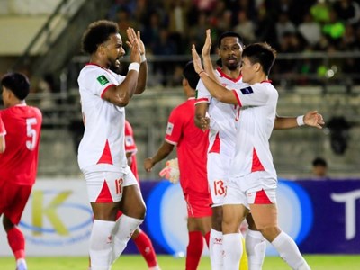 Xuân Son ghi bàn, đội tuyển Việt Nam giành 3 điểm trên sân của Lào