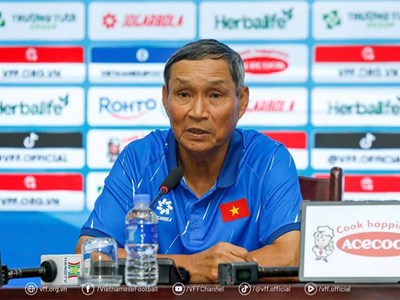 HLV Mai Đức Chung: Malaysia không phải là đội yếu