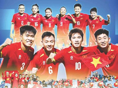 Những cầu thủ nào nằm trong danh sách rút gọn Quả bóng vàng Việt Nam 2025?