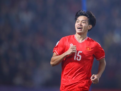 Bùi Vĩ Hào quyết tâm cùng U23 Việt Nam dự VCK U23 châu Á 2026 