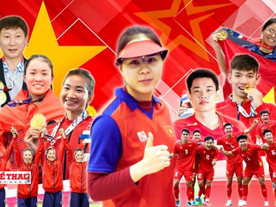 Kết quả Cuộc bầu chọn “VĐV, HLV tiêu biểu toàn quốc năm 2025”