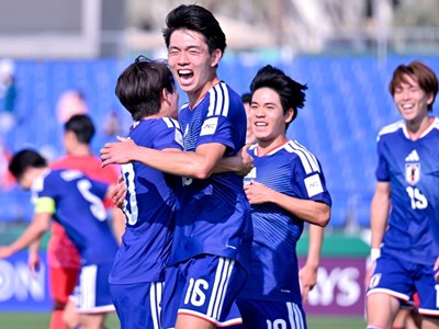 Thắng tối thiểu Hàn Quốc, U23 Nhật Bản vào chung kết VCK U23 châu Á 2026