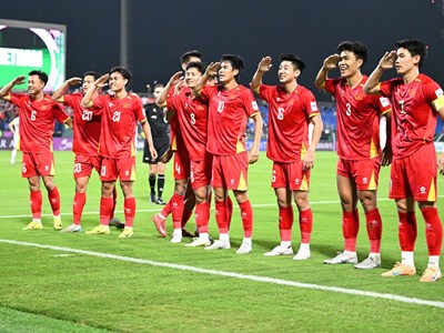 U23 Việt Nam: Thua một trận đấu nhưng thắng một hành trình