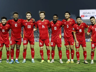 Xác định 4 đội tuyển Đông Nam Á lọt vào VCK Asian Cup 2027