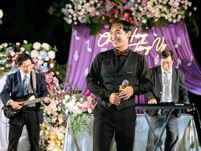 Thủ khoa thanh nhạc và hành trình bắt đầu lại sau tuổi 30