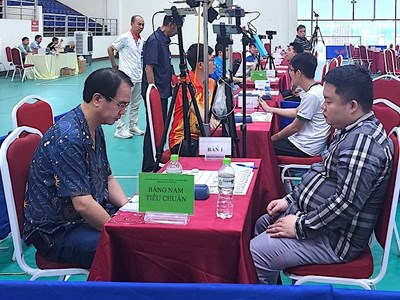 Xác định hai nhà vô địch tại Giải cờ tướng VĐQG 2026