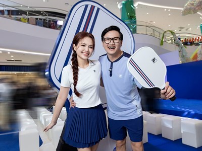 Cặp đôi đồng sáng lập PWC Pickleball về chung nhà sau hành trình 7 năm đáng nhớ