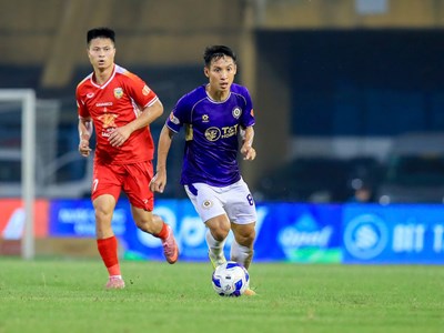 Lịch thi đấu vòng 20 V.League 2025/26