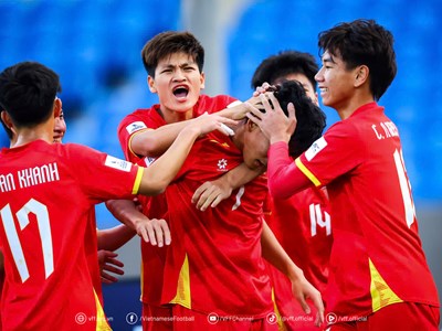 Xác định bảng đấu của U20 Việt Nam tại Vòng loại U20 châu Á 2027