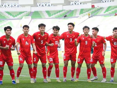 Xếp hạng giải U19 Đông Nam Á mới nhất: U19 Việt Nam đứng trên chủ nhà Indonesia