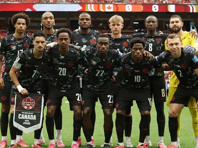 Canada giúp bóng đá CONCACAF làm điều chưa từng có trong lịch sử World Cup