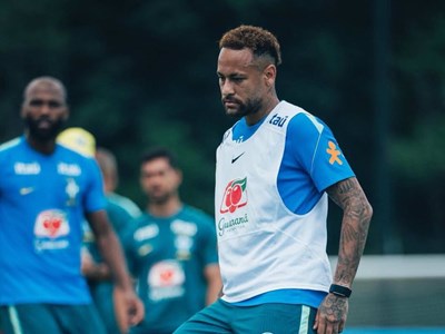 HLV tuyển Brazil xác nhận Neymar sẽ trở lại trong trận đấu với Scotland