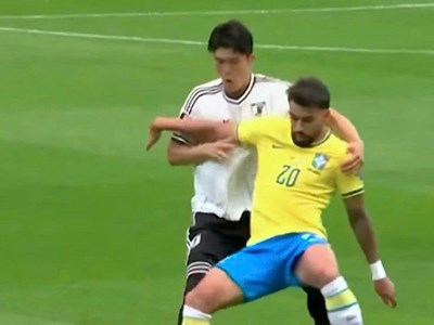 Tuyển Brazil trả giá đắt sau chiến thắng trước Nhật Bản