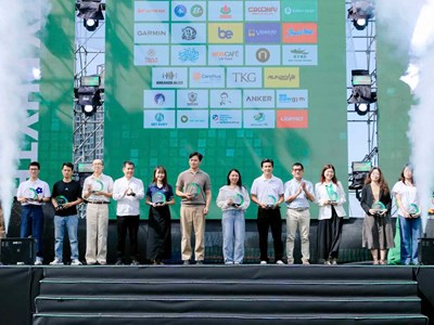 Hơn 10.500 người tham dự VPBank Ho Chi Minh City Music Half Marathon 2026