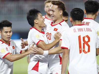 Xếp hạng mới nhất tại ASEAN Cup 2026: Đội tuyển Việt Nam rộng cửa vào bán kết