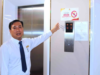 Khách sạn TP.HCM tiếp tục giữ vững môi trường không khói thuốc