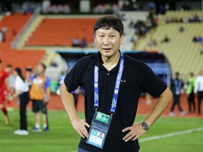 HLV Kim Sang-sik và cái duyên đặc biệt tại “thánh địa” Rajamangala