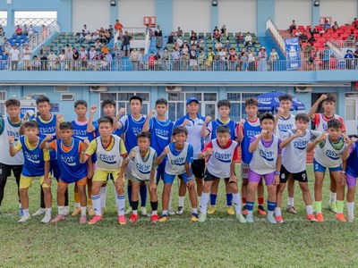 Dự án “Giấc mơ bóng đá Nhật Bản” mùa 2 đã tìm ra 100 tài năng vào vòng chung kết