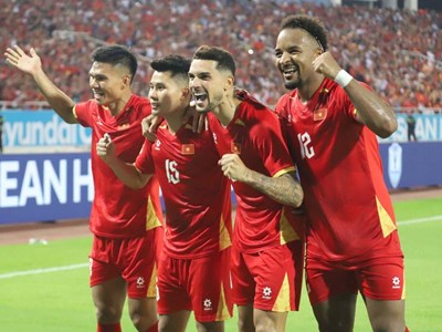 Hoà kịch tính Thái Lan tại Mỹ Đình, tuyển Việt Nam vô địch ASEAN Cup 2026 