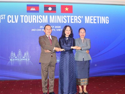 Chung sức đưa “Một hành trình, Ba điểm đến” thành thương hiệu