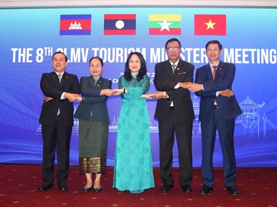 Nỗ lực đưa “Bốn quốc gia, Một điểm đến” thành thương hiệu du lịch quốc tế