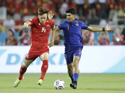 Sau ASEAN Cup 2026, khi nào đội tuyển Việt Nam tái đấu Thái Lan?