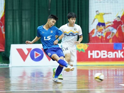 Lịch thi đấu Giải Futsal HDBank Cúp Quốc gia 2026 
