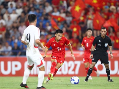 U20 Việt Nam còn cơ hội nào để giành vé dự VCK U20 châu Á 2027?
