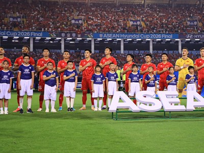 Đội tuyển Việt Nam chạy đua với thời gian trước FIFA ASEAN Cup 2026