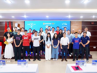 Xác định 14 đội góp mặt tại VCK bóng rổ sinh viên toàn quốc 2026