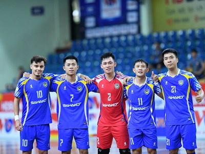 “Mưa bàn thắng” tại Giải futsal HDBank Cúp Quốc gia 2026