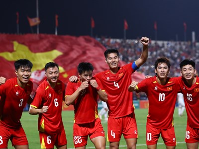 U23 Việt Nam chốt danh sách 23 cầu thủ dự ASIAD 2026
