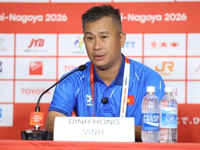 HLV U23 Việt Nam nói gì khi các học trò dứt điểm kém trước U23 Kuwait?