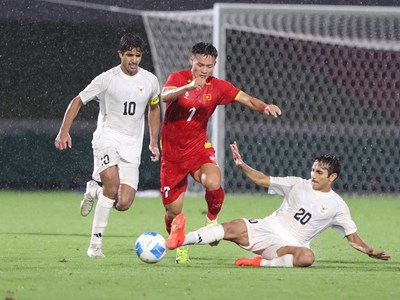 Xếp hạng bóng đá nam ASIAD 2026 mới nhất: U23 Việt Nam rơi vào thế khó
