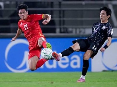 Xác định đối thủ của U23 Việt Nam tại tứ kết ASIAD 2026