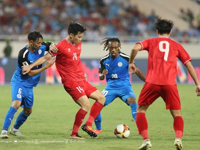 Lịch thi đấu FIFA ASEAN Cup 2026 hôm nay: Tuyển Việt Nam quyết thắng Philippines