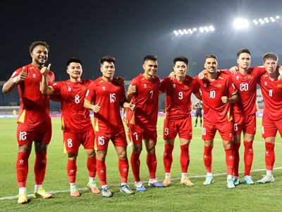 Đội tuyển Việt Nam nhận tin vui sau trận thắng Philippines