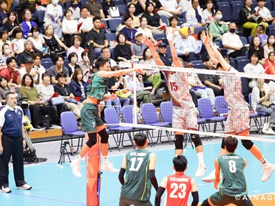 Lịch thi đấu bóng chuyền nam ASIAD 2026 hôm nay 29.9: Việt Nam quyết đấu Hồng Kông (Trung Quốc)