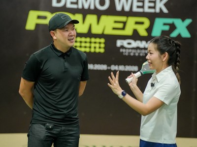 Coach Tài Joola và hành trình truyền cảm hứng của nhà vô địch World Cup pickleball 