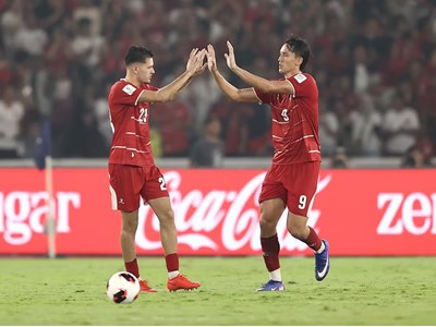 Xác định 2 đội bóng vào chung kết FIFA ASEAN Cup 2026